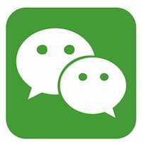 WeChatロゴ
